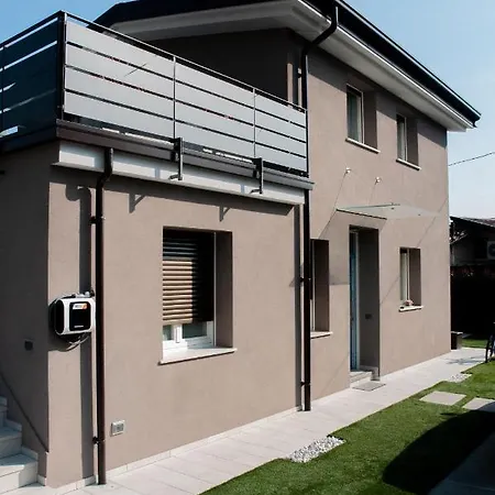 Casa Nicho Salo' Salò