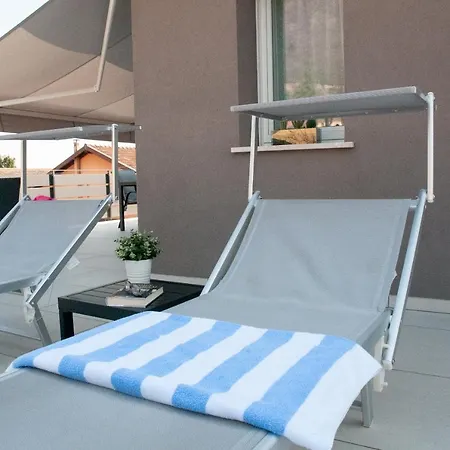 Apartamento Casa Nicho Salo' *