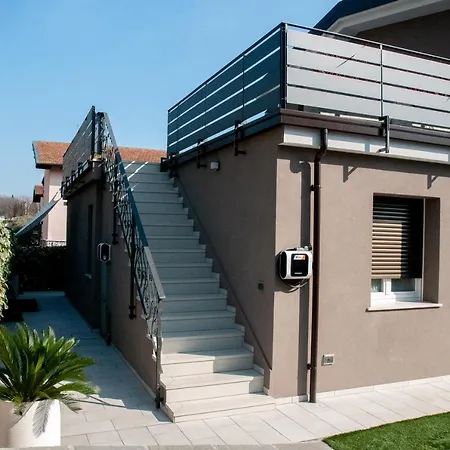 Apartamento Casa Nicho Salo' *
