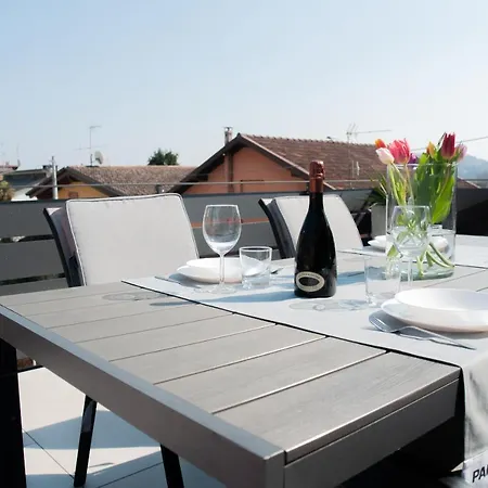 Apartamento Casa Nicho Salo' Salò