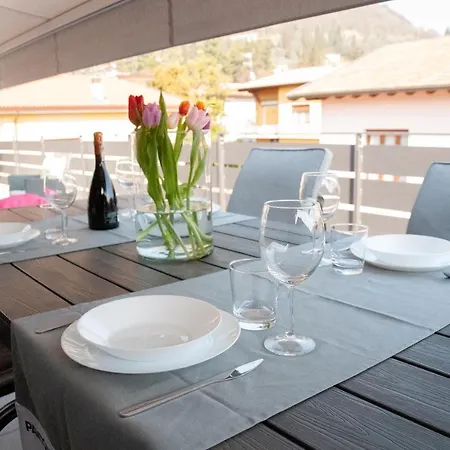 Apartamento Casa Nicho Salo' *