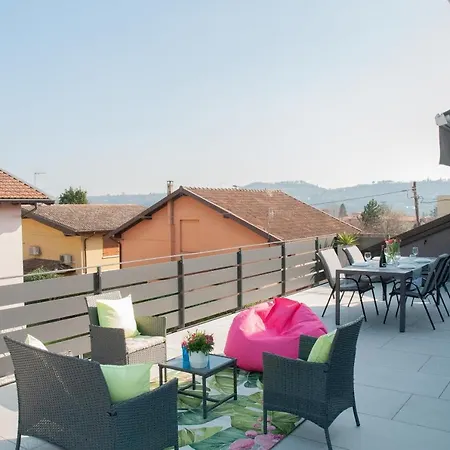 Apartment Casa Nicho Salo' Salo