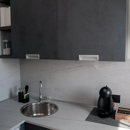 Casa Nicho Salo' Apartment