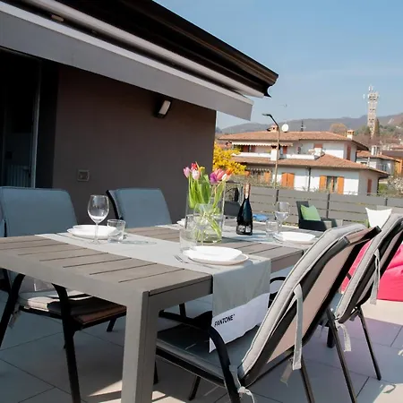 Casa Nicho Salo' Apartment Salo