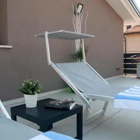 Casa Nicho Salo' Apartment